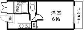 K-court西代 302 ｜ 兵庫県神戸市長田区細田町3丁目4-5（賃貸マンション1K・3階・20.00㎡） その2