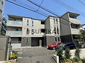 テラコート北野坂  ｜ 兵庫県神戸市中央区北野町1丁目2-3（賃貸アパート1LDK・1階・40.24㎡） その1