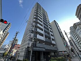 プレサンスみなと元町駅前  ｜ 兵庫県神戸市中央区栄町通5丁目1-22（賃貸マンション1K・11階・23.01㎡） その1