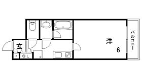 クオーレ三宮弐番館  ｜ 兵庫県神戸市中央区雲井通4丁目1-24（賃貸マンション1K・8階・28.05㎡） その2