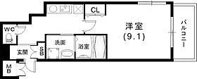 ロイヤル神戸三宮  ｜ 兵庫県神戸市中央区加納町4丁目10-23（賃貸マンション1K・8階・29.53㎡） その2