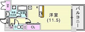 リブェール天城  ｜ 兵庫県神戸市灘区天城通7丁目（賃貸マンション1R・1階・30.04㎡） その2