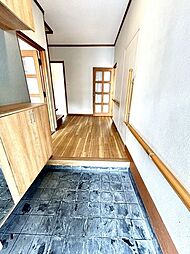 玄関の画像