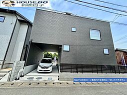 新築戸建　庄野羽山