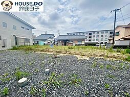 売土地　岡田3丁目