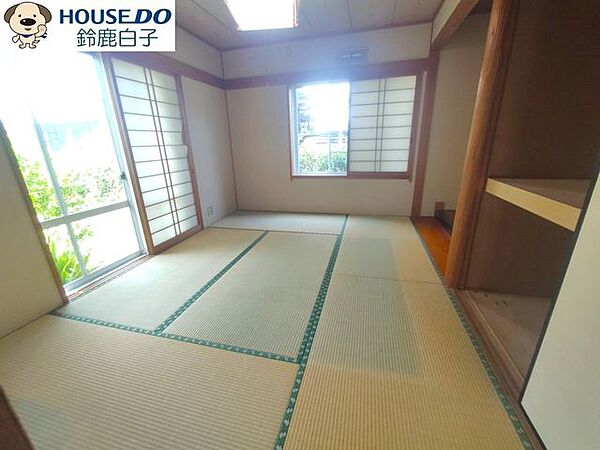 和室を拡大表示