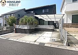 中古戸建　岸岡町