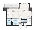 メルクリオけやき通り13階9.7万円