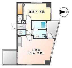 鶴舞駅 10.2万円