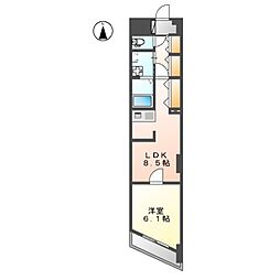 尾頭橋駅 7.8万円