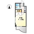 ルピナス栄8階4.2万円