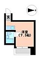 橘ハイツ4階3.5万円