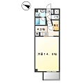 グラヴィス鶴舞3階8.5万円