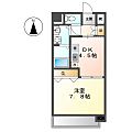 ボヌール千代田5階5.9万円