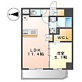 GRANPARKCOURT3階8.5万円