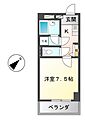 リエス白鳥4階4.9万円