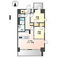 S-RESIDENCE六番町15階11.9万円