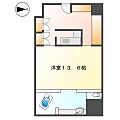 プリンセス姫ラグジュアリースイート9階14.9万円