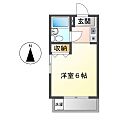 プリミエール鶴舞4階3.6万円