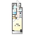 イーハトーブ大曽根3階6.6万円