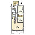 納屋橋マンションA棟4階12.0万円