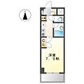フォーシーズン8階4.6万円