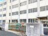 周辺：下関市立安岡小学校 徒歩15分。 1160m