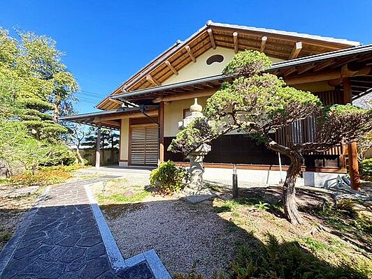 外観 下関市菊川町下岡枝