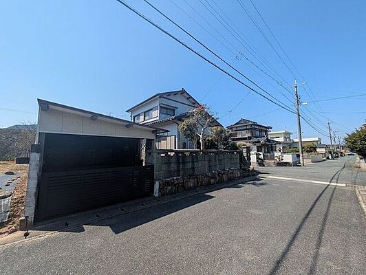 外観 下関市豊浦町豊洋台1