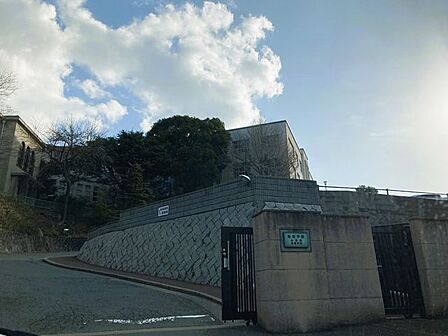 私立梅光学院高校 徒歩22分。 1730m