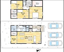 下関市綾羅木本町9丁目 23号地