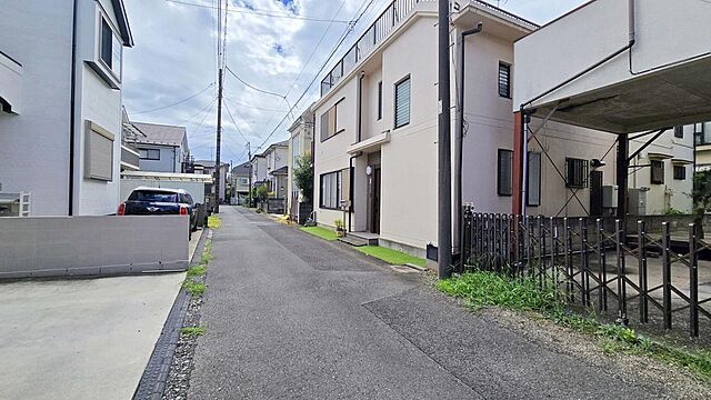 外観 小平市仲町