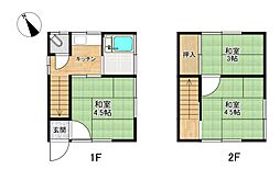 京成本線 お花茶屋駅 徒歩13分