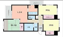 パレス小倉 9階