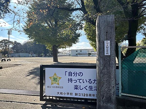 レクセルガーデン大和7階部分
