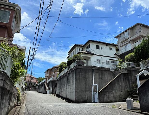 外観 八王子市谷野町