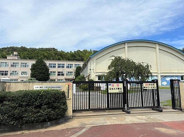 周辺 八王子市谷野町