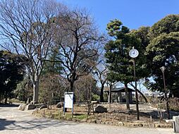 周辺施設の画像