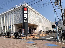 周辺施設の画像