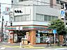 周辺：セブン-イレブン 新宿上落合1丁目店　徒歩2分