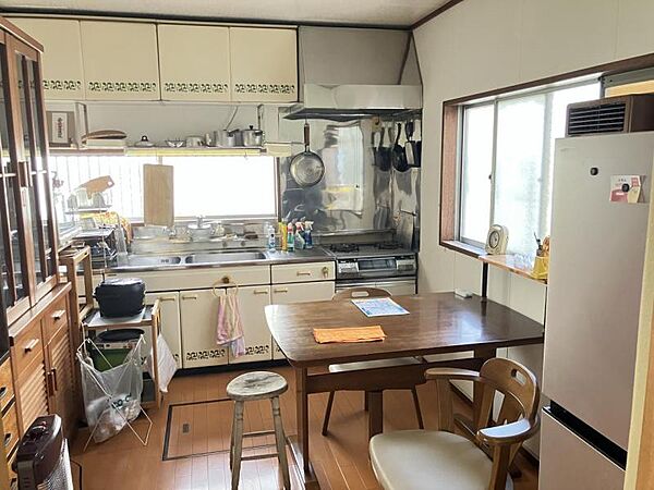 キッチン