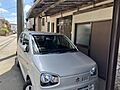軽自動車を一時...