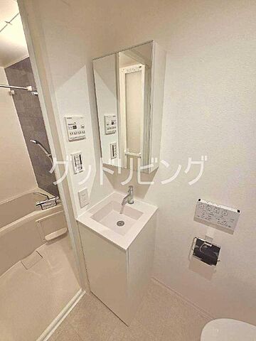 洗面