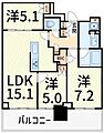 プラウドタワー小岩フロント 31階20階27.0万円