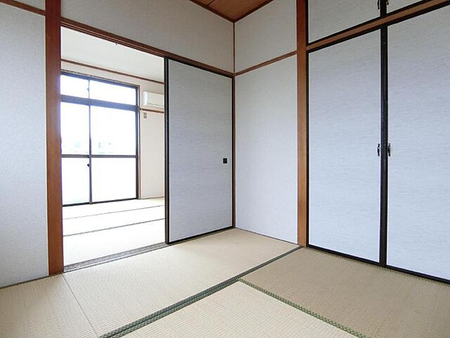 寝室