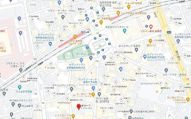 地図