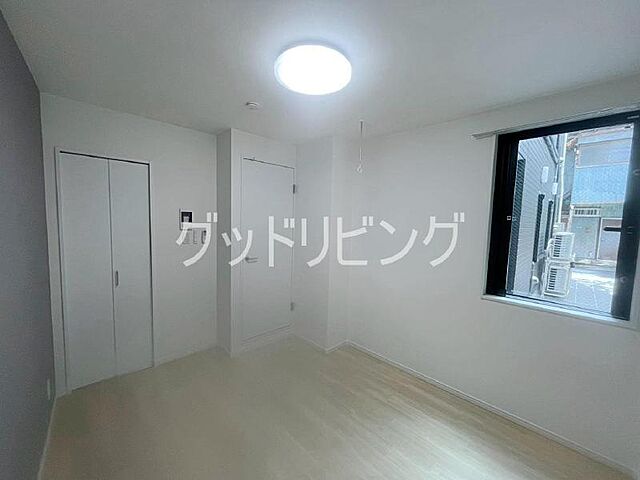 寝室