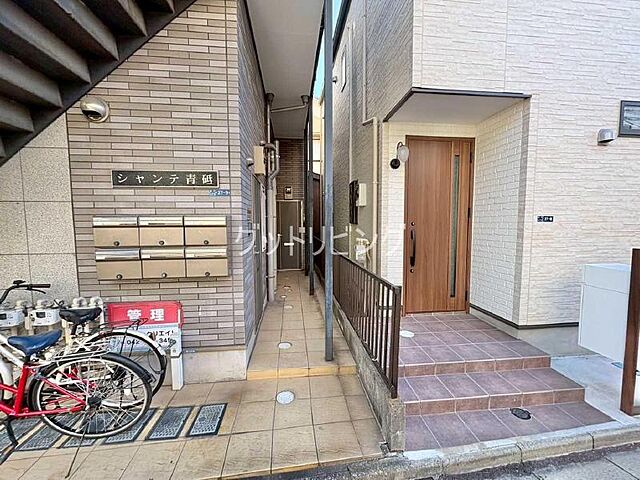 エントランス