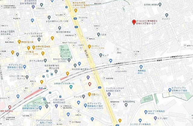 地図