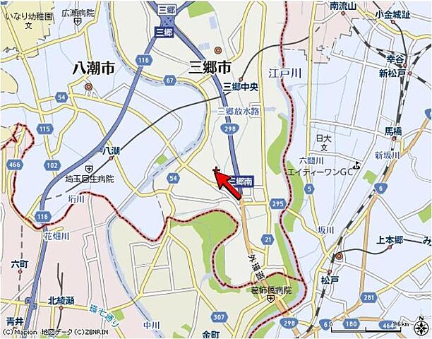 地図